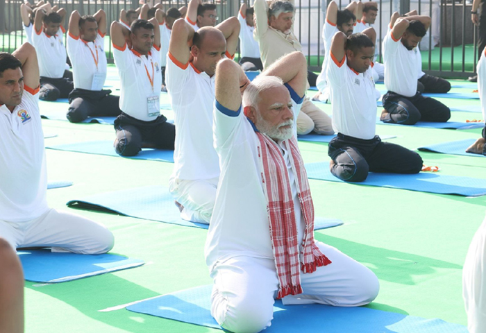 International Day of Yoga 2026